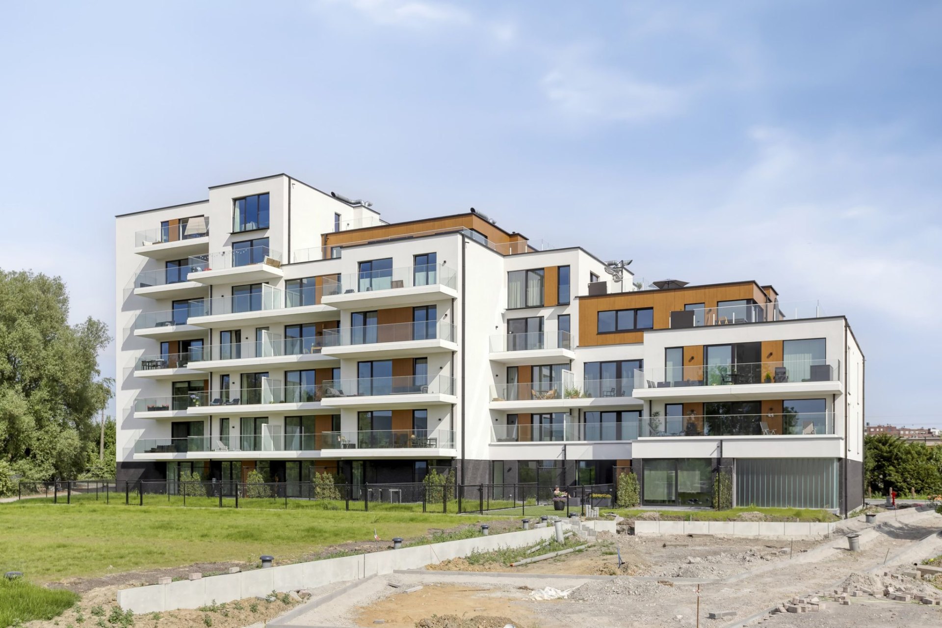 Corpark fase 1, foto 2